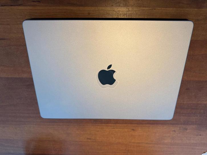Macbook Pro 14" 32GB 512 GB, Computers en Software, Apple Macbooks, Zo goed als nieuw, MacBook Pro, Overige groottes, Onbekend