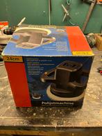 Polijstmachine, Ophalen, Gebruikt