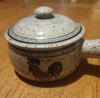 4x porseleine stoofpot met deksel. Diverse afbeeldingen, Antiek en Kunst, Antiek | Porselein, Ophalen of Verzenden