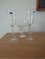Millenium 2000 glazen, Ophalen of Verzenden