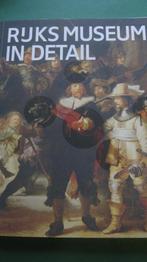 Rijksmuseum in detail, Ophalen of Verzenden, Nieuw, Schilder- en Tekenkunst