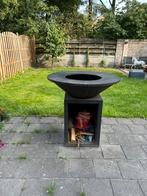 OFYR 100 classic, Tuin en Terras, Houtskoolbarbecues, Ophalen of Verzenden, Zo goed als nieuw, OFYR, Met accessoires