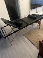 Aangeboden physionics massagetafel, Sport en Fitness, Ophalen of Verzenden, Zo goed als nieuw, Massagetafel