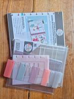 Happy Planner pakket, Hobby en Vrije tijd, Scrapbooking, Ophalen of Verzenden, Zo goed als nieuw, Overige merken