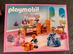 Playmobil princess koninklijke verjaardag 6854 zgan, Ophalen of Verzenden, Zo goed als nieuw, Complete set