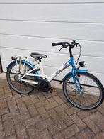 Prachtige Loekie 22 inch meisjesfiets, Fietsen en Brommers, Fietsen | Meisjes, Ophalen, Zo goed als nieuw, 22 inch, Handrem