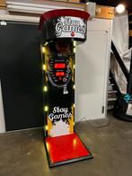 Boksbal machine automaat te huur!, Ophalen, Gebruikt