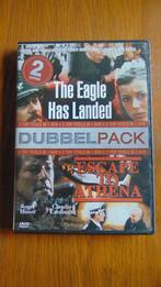 Actie / Oorlog duo klassiker dvd, Vanaf 16 jaar, Ophalen of Verzenden, Gebruikt, Oorlog