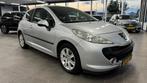 Peugeot 207 1.6 VTi XS airco elektrische pakket cruise contr, Voorwielaandrijving, Stof, Gebruikt, Zwart