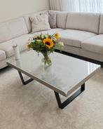 Salontafel, Ophalen, Metaal, 100 tot 150 cm, 50 tot 100 cm