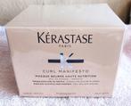 Nieuw Curl Manifesto Mask en Repair olie en Densifique mouse, Verzenden, Nieuw, Haarverzorger of -hersteller