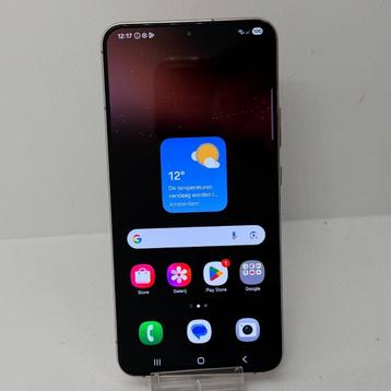 Samsung Galaxy S22+ 128GB Roze | Met garantie beschikbaar voor biedingen