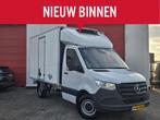 Mercedes-Benz Sprinter 315 CDI L2 RWD | Koelwagen | Camera |, Gebruikt, 4 cilinders, Wit, Mercedes-Benz