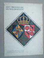 Het prinselijk huwelijksfeest (Juliana en Bernhard 1937), Ophalen of Verzenden, Gebruikt, Nederland, Tijdschrift of Boek