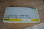 trix express autowagon met auto,s, Hobby en Vrije tijd, Modeltreinen | H0, Gelijkstroom, Trix, Wagon, Ophalen of Verzenden