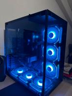 Complete Gaming setup, Computers en Software, Desktop Pc's, Ophalen, Gaming PC, AMD Ryzen 5, Zo goed als nieuw