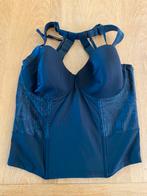 Marlies Dekkers zwarte body maat 85E, Marlies Dekkers, Ophalen of Verzenden, Zwart, Body of Korset