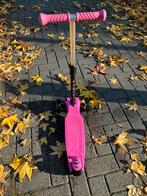 Roze LifeGoods TurboRide kinderstep (5-8 jaar), Kinderen en Baby's, Speelgoed | Buiten | Voertuigen en Loopfietsen, Ophalen, Zo goed als nieuw