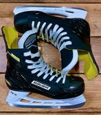 IJshockeyschaatsen | Bauer NS20 | Maat 8 (43), Bauer, Ophalen of Verzenden, Zo goed als nieuw, IJshockeyschaatsen