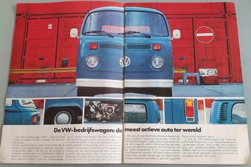 VW Transporter T2b Folder beschikbaar voor biedingen