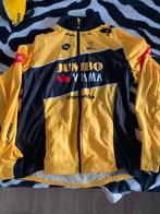 Jumbo-Visma Fiets Windjack, Ophalen of Verzenden, Zo goed als nieuw, Bovenkleding, Heren