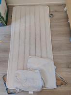 Aero sleep onderleggen en twee onderlakens 120- 60 cm, Ophalen of Verzenden, Ledikant