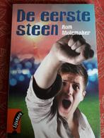 Rom Molemaker. De eerste steen, Boeken, Ophalen of Verzenden