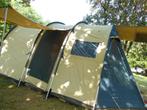 Bardani Bellante 360, 5-persoons tunneltent mét tenttapijt, Caravans en Kamperen, Tenten, Ophalen, Zo goed als nieuw, Tot en met 5