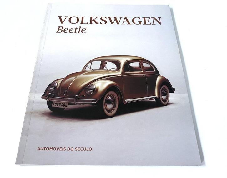 Volkswagen Beetle, Boeken, Auto's | Boeken, Zo goed als nieuw, Volkswagen, Verzenden