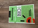 Samenvatting Biologie 2022/2023, Boeken, Schoolboeken, Ophalen of Verzenden, Zo goed als nieuw, VWO, Biologie