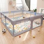 Grote Baby Grondbox 200x200cm, Ophalen