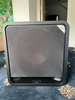Subwoofer polk hts10, Ophalen, 120 watt of meer, Subwoofer, Overige merken