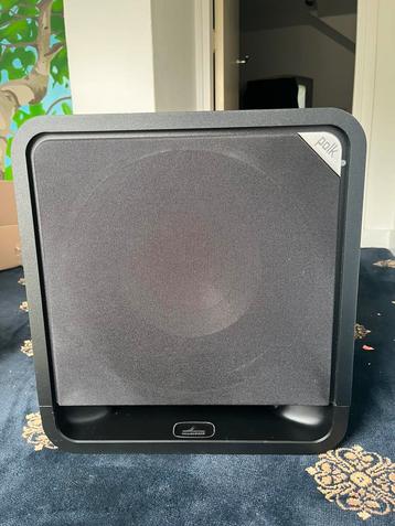 Subwoofer polk hts10 beschikbaar voor biedingen