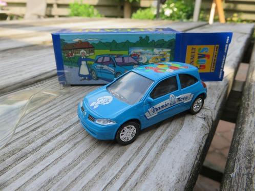 Renault Toys Norev Renault Megane Mamie Nova, Hobby en Vrije tijd, Modelauto's | Overige schalen, Nieuw, Ophalen of Verzenden