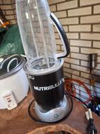NutriBullet RX Blender - Keukenmachine!, Ophalen of Verzenden, Blender