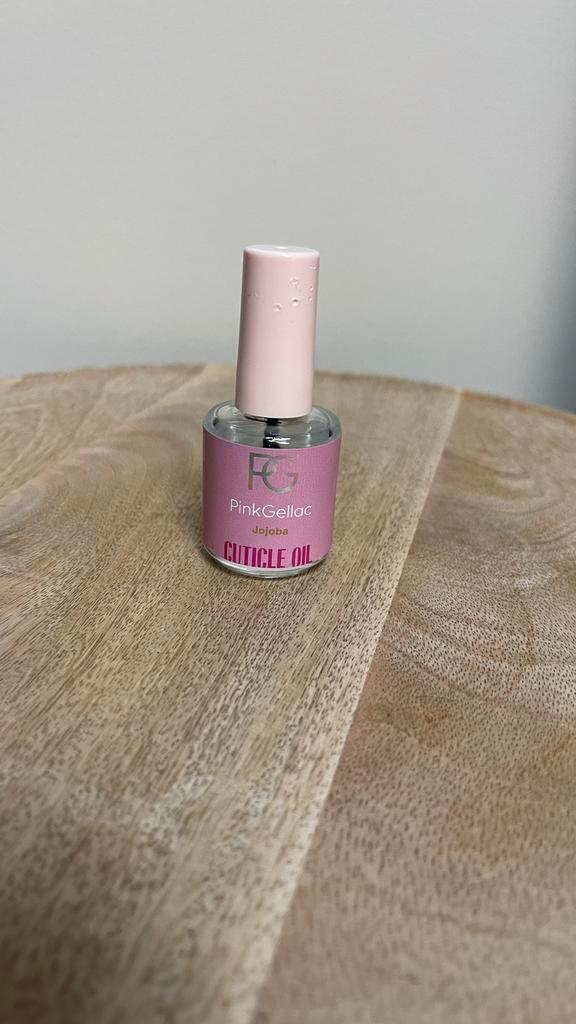 Pink Gellac Nagelriemolie – Jojoba, Sieraden, Tassen en Uiterlijk, Uiterlijk | Cosmetica en Make-up, Nieuw, Handen en Nagels, Ophalen of Verzenden