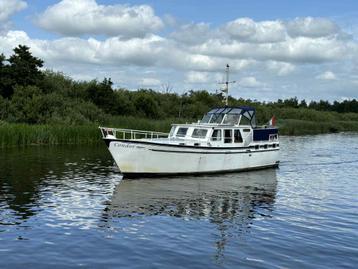 Anker Trawler 1400 * (bj 1987) beschikbaar voor biedingen