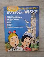 Suske en Wiske Familiestripboek 1988 stripboek strips, Eén stripboek, Ophalen of Verzenden, Gelezen, Willy Vandersteen