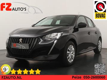Peugeot 208 1.2 PureTech Active - Navigatie - Cruise Control beschikbaar voor biedingen