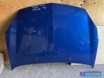 2006 RENAULT CLIO 2 BLAUW TFRNA Motorkap, Auto-onderdelen, Carrosserie en Plaatwerk, Ophalen, Gebruikt, Renault, Motorkap