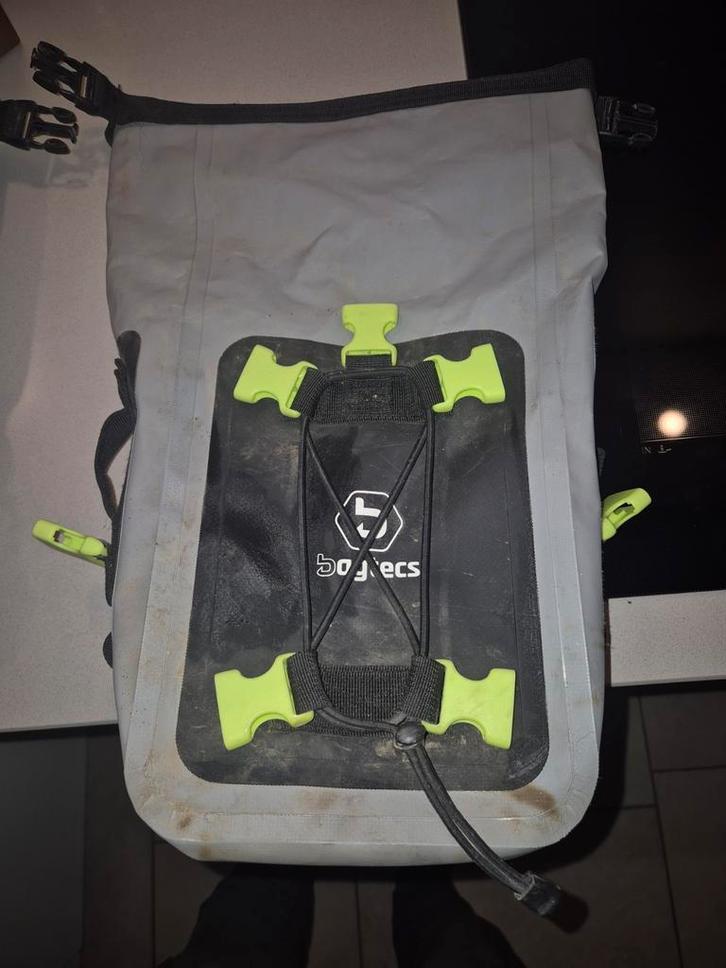 Bagtecs Valbeugel Tassen - 6 Liter, Motoren, Onderdelen | Merk-onafhankelijk, Gebruikt, Ophalen of Verzenden