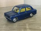 Corgi toys hillman imp pr incl vzk, Hobby en Vrije tijd, Modelauto's | 1:43, Ophalen of Verzenden, Zo goed als nieuw, Auto, Corgi