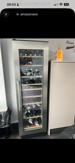 Atag Wijnklimaatkast 2 Zones - Nieuwstaat, Zonder vriesvak, 100 tot 150 liter, Zo goed als nieuw, Energieklasse A of zuiniger