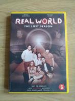 DVD | The Real World Movie - The Lost Season ( ZGAN ), Vanaf 6 jaar, Ophalen, Zo goed als nieuw, Actiekomedie