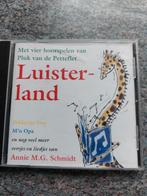 Luisterland van Annie MG Schmidt, Ophalen of Verzenden, Zo goed als nieuw