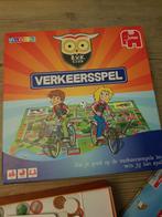 Verkeersspel, merk Jumbo, Drie of vier spelers, Ophalen of Verzenden, Zo goed als nieuw, JUMBO