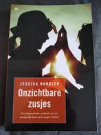 Jessica Handler - Onzichtbare zusjes (leukemie), Ophalen of Verzenden, Jessica Handler, Zo goed als nieuw