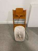 Stokke tripp trapp + newborn + babyset, Ophalen, Gebruikt, Meegroeistoel, Stoelverkleiner