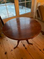 Tip Top tafel rond, Ophalen of Verzenden, Zo goed als nieuw, Rond, 50 tot 100 cm