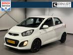 Kia Picanto 1.0 CVVT ISG Comfort Pack 5Deurs|Airco|Goed-onde, Auto's, Voorwielaandrijving, Euro 5, Stof, Gebruikt